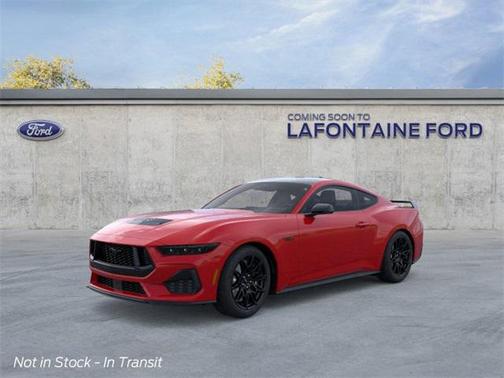 2026 Ford Mustang GT Premium