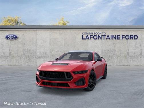 2026 Ford Mustang GT Premium