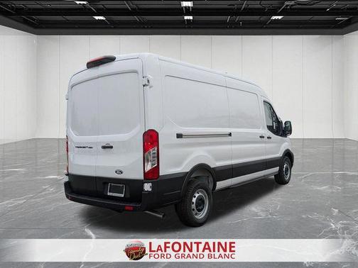 Oxford White 2026 Ford Transit-250 Base
