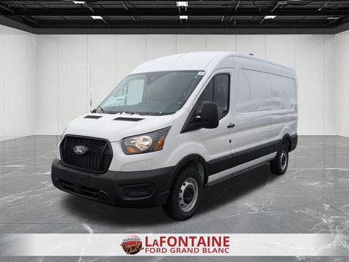 Oxford White 2026 Ford Transit-250 Base