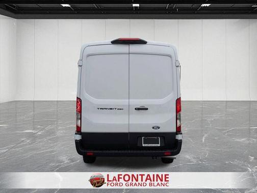 Oxford White 2026 Ford Transit-250 Base