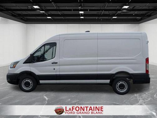 Oxford White 2026 Ford Transit-250 Base