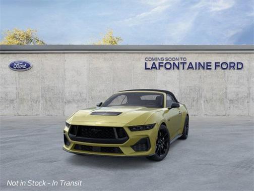 2025 Ford Mustang GT Premium