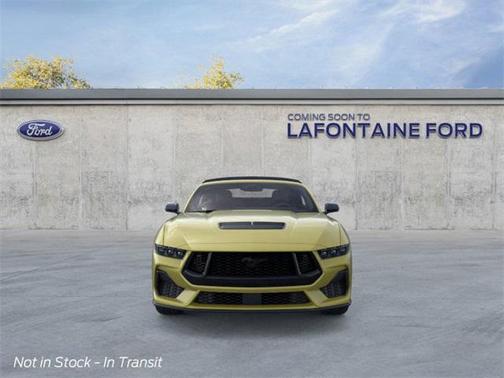 2025 Ford Mustang GT Premium