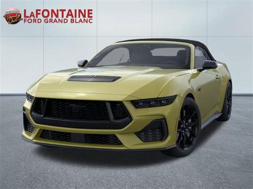 2025 Ford Mustang GT Premium