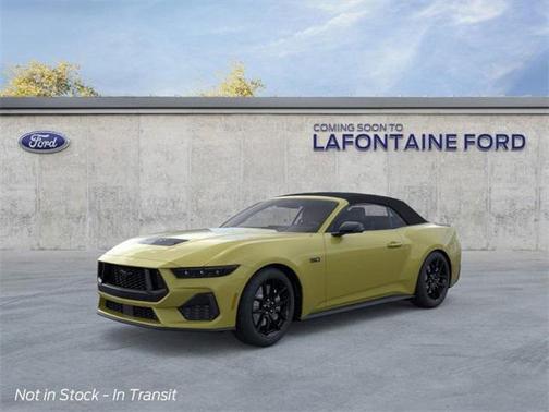 2025 Ford Mustang GT Premium