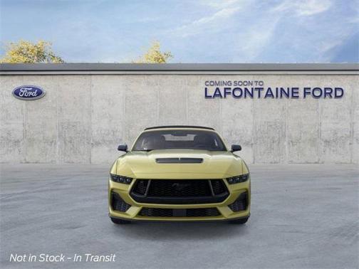 2025 Ford Mustang GT Premium