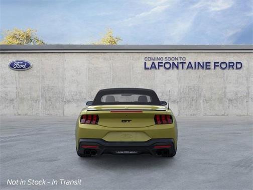 2025 Ford Mustang GT Premium