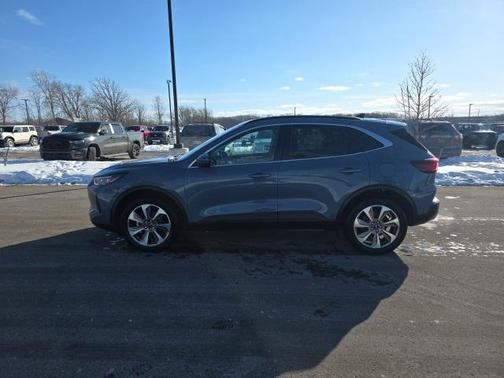 2024 Ford Escape Platinum