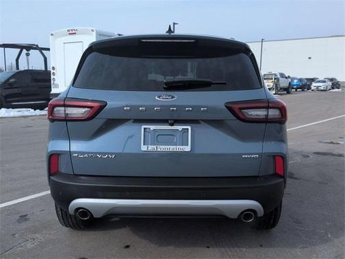 2024 Ford Escape Platinum