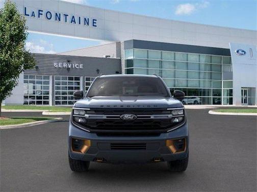 2025 Ford Expedition Tremor