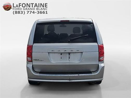 2012 Dodge Grand Caravan SE/AVP