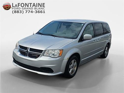 2012 Dodge Grand Caravan SE/AVP