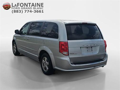 2012 Dodge Grand Caravan SE/AVP