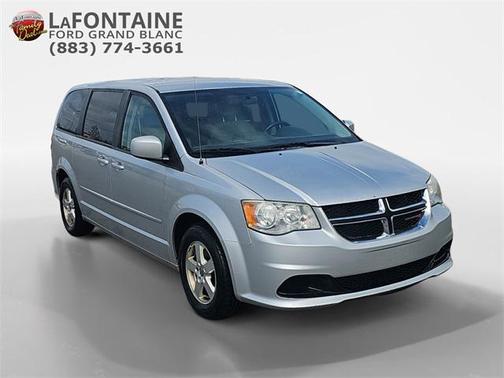 2012 Dodge Grand Caravan SE/AVP