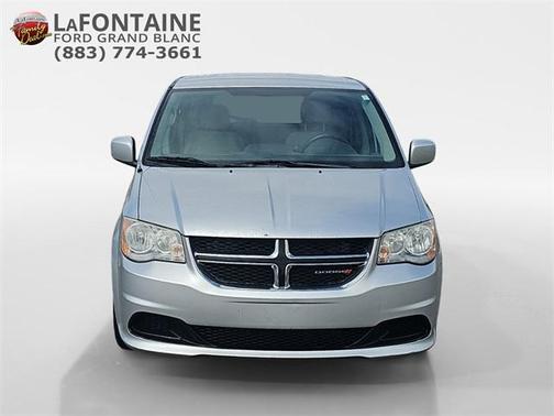 2012 Dodge Grand Caravan SE/AVP