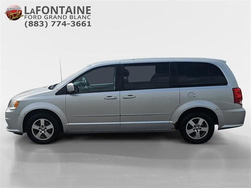 2012 Dodge Grand Caravan SE/AVP