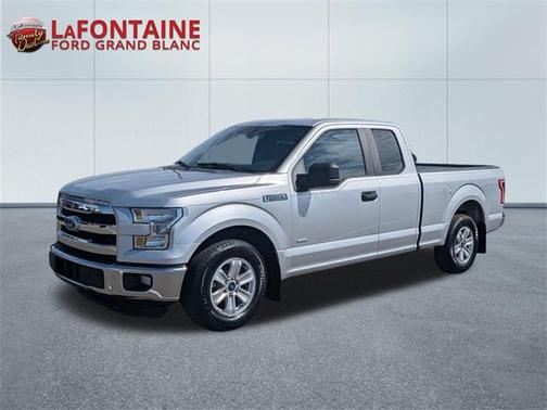 2016 Ford F-150 XL