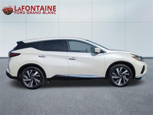 2022 Nissan Murano SL Intelligent AWD