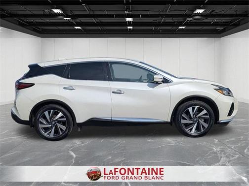 2022 Nissan Murano SL Intelligent AWD