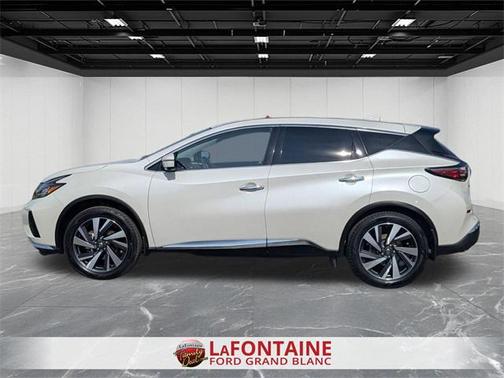 2022 Nissan Murano SL Intelligent AWD