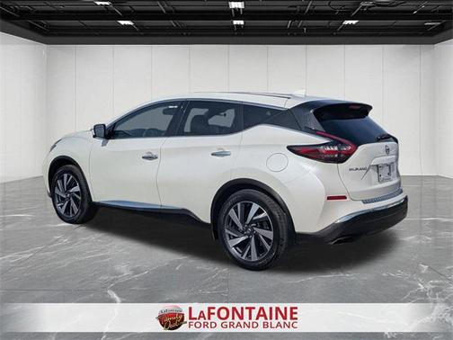 2022 Nissan Murano SL Intelligent AWD