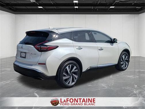 2022 Nissan Murano SL Intelligent AWD
