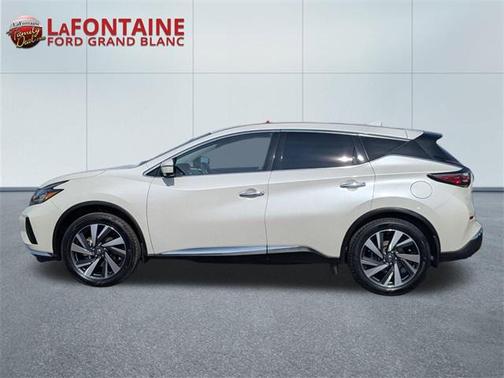 2022 Nissan Murano SL Intelligent AWD