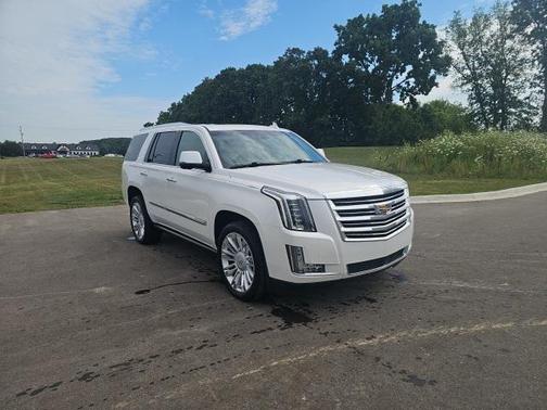 2016 Cadillac Escalade Platinum