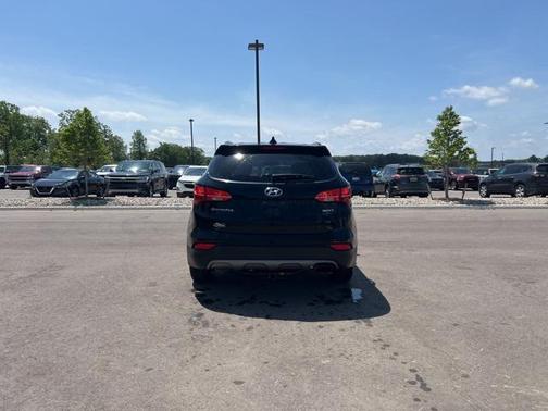 2015 Hyundai Santa Fe Sport 2.4L