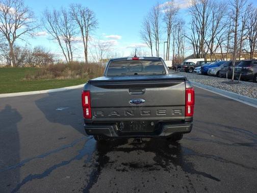 2020 Ford Ranger XLT