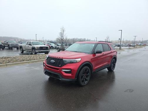 2023 Ford Explorer ST