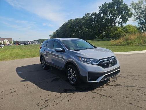 2022 Honda CR-V AWD EX
