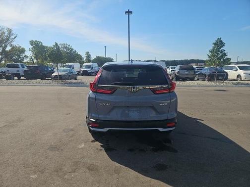 2022 Honda CR-V AWD EX