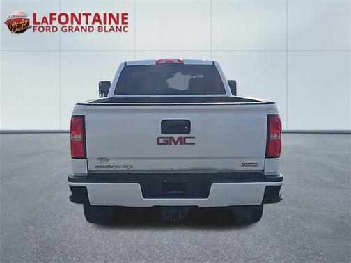 2018 GMC Sierra 3500 SLT