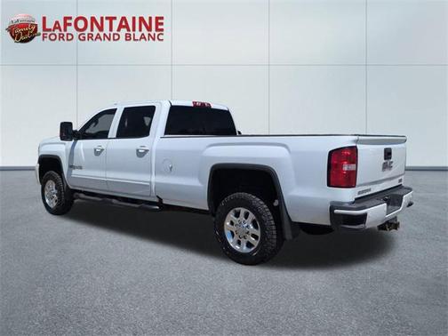 2018 GMC Sierra 3500 SLT