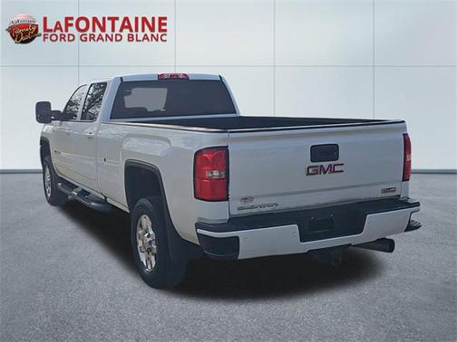 2018 GMC Sierra 3500 SLT