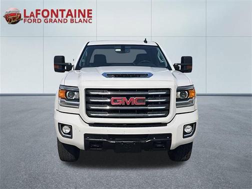 2018 GMC Sierra 3500 SLT