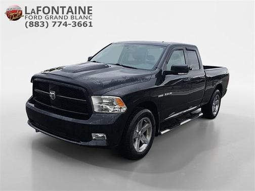 2009 Dodge Ram 1500 SLT