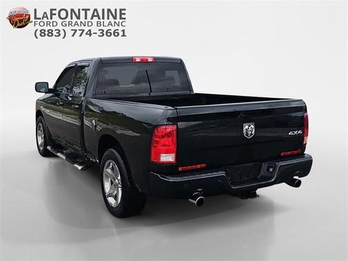 2009 Dodge Ram 1500 SLT