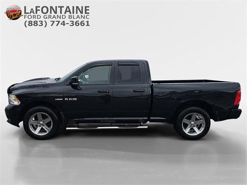 2009 Dodge Ram 1500 SLT