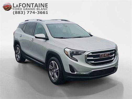 2020 GMC Terrain SLT