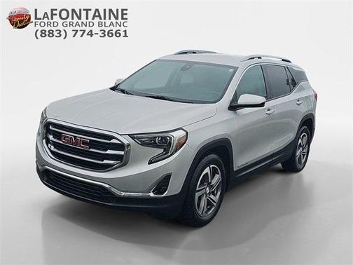 2020 GMC Terrain SLT