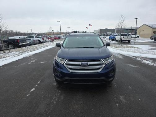 2016 Ford Edge SE