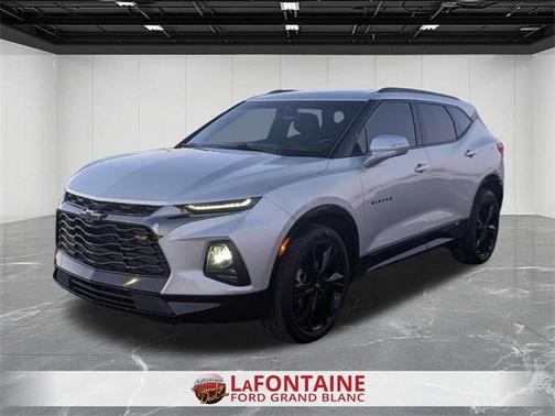 2022 Chevrolet Blazer RS