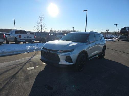 2022 Chevrolet Blazer RS