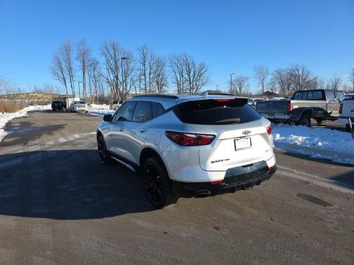 2022 Chevrolet Blazer RS