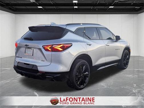 2022 Chevrolet Blazer RS