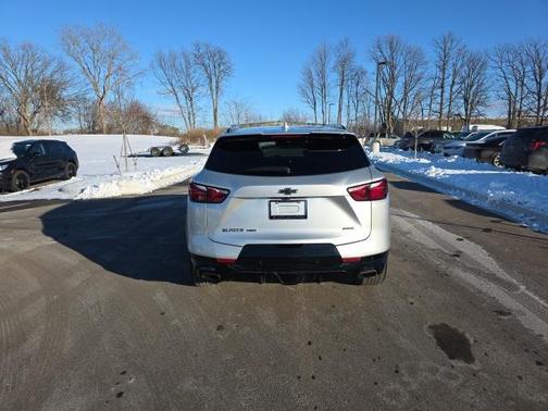 2022 Chevrolet Blazer RS