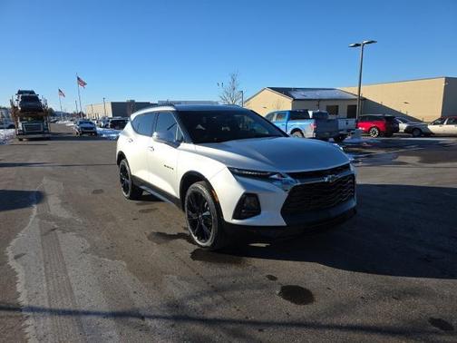 2022 Chevrolet Blazer RS